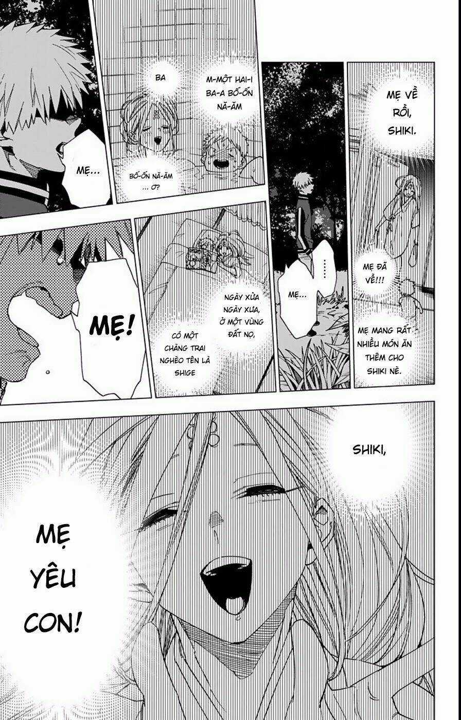 Kemono Jihen - Chapter 12 - Trang 42