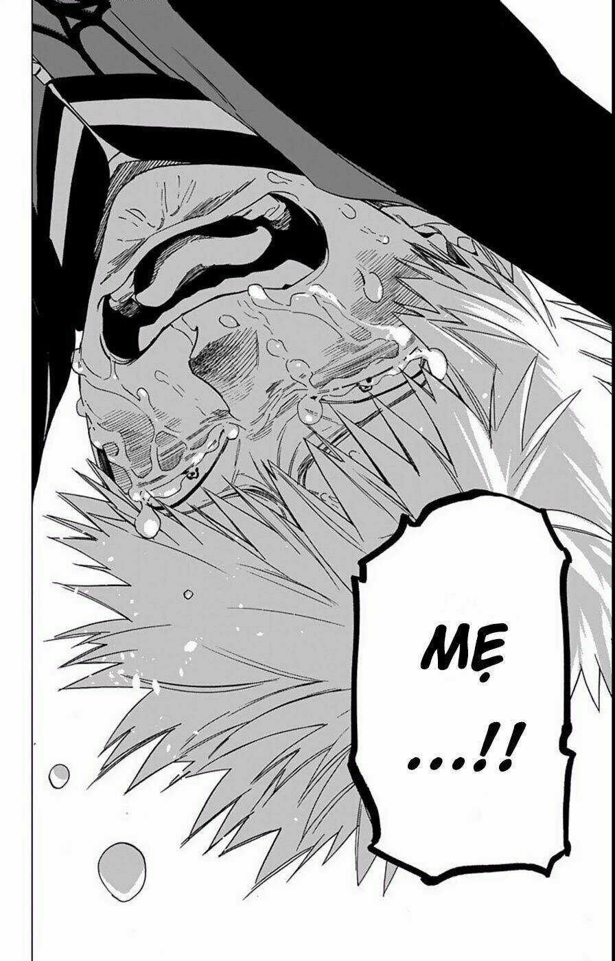 Kemono Jihen - Chapter 12 - Trang 43