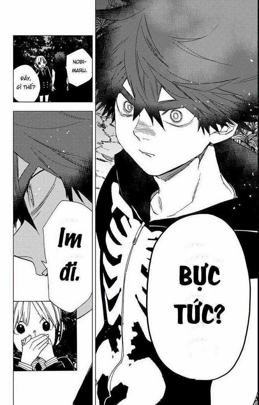 Kemono Jihen - Chapter 12 - Trang 45