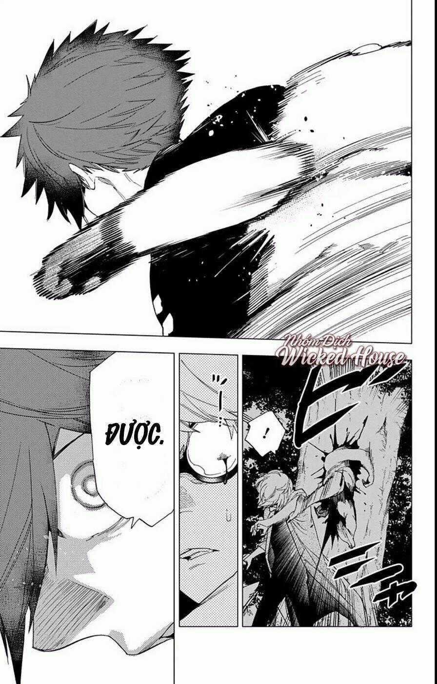 Kemono Jihen - Chapter 12 - Trang 48