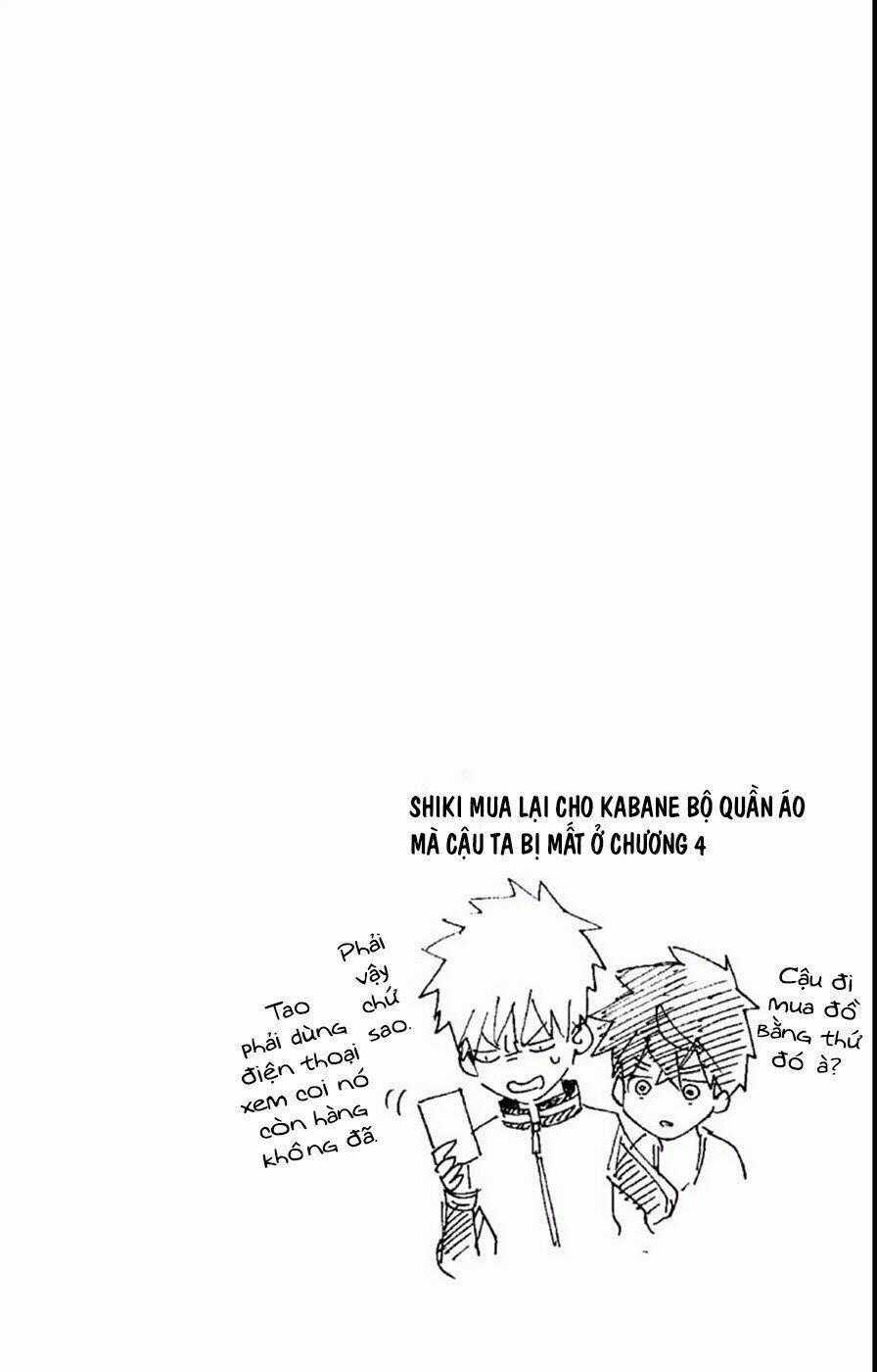 Kemono Jihen - Chapter 12 - Trang 49