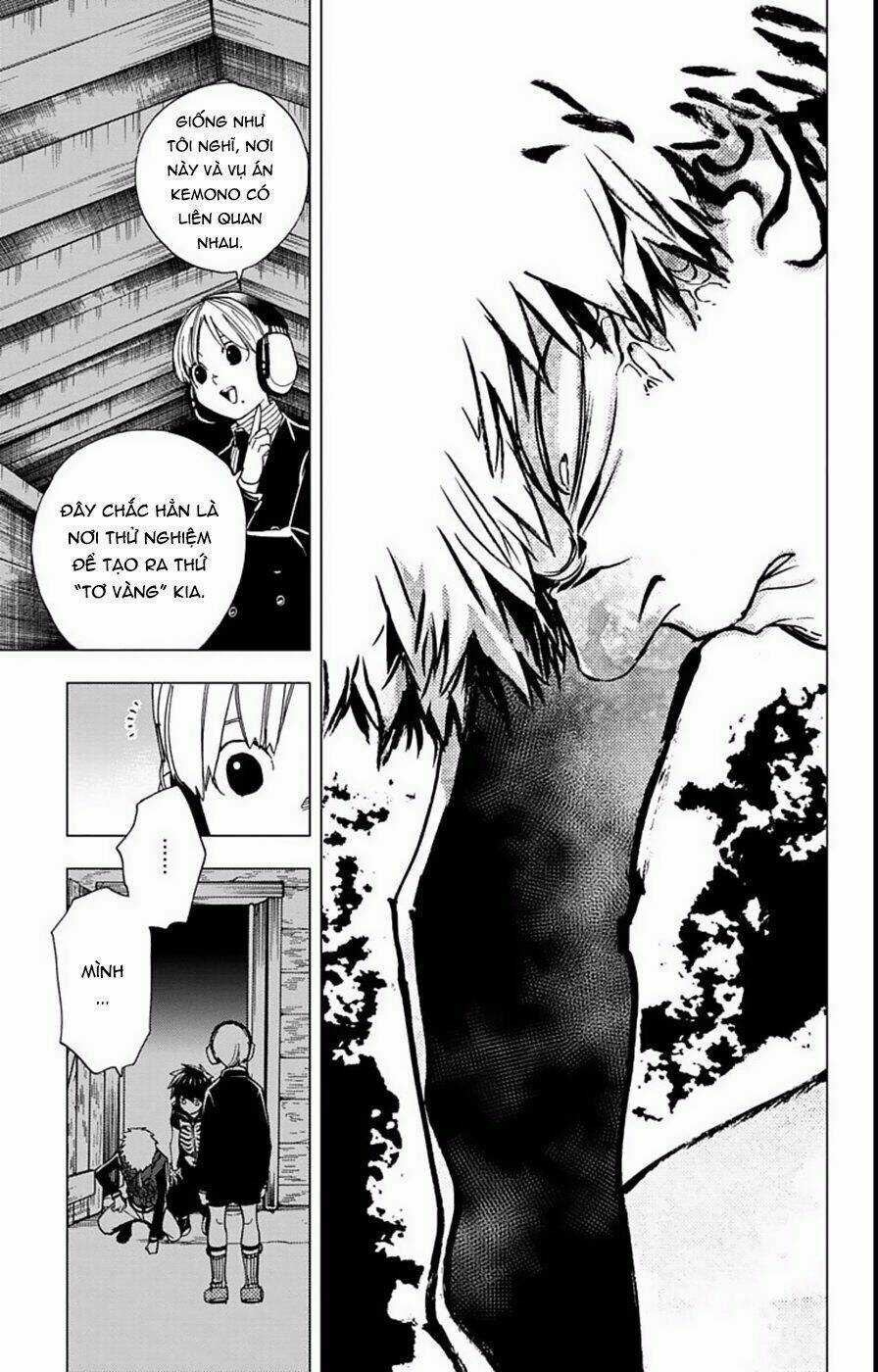 Kemono Jihen - Chapter 12 - Trang 7