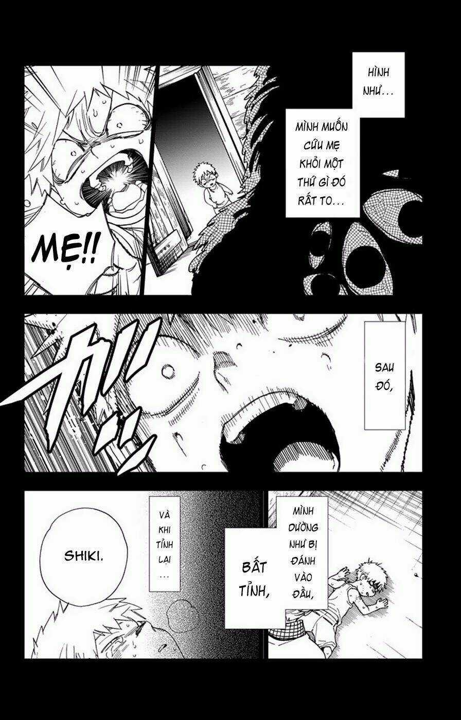 Kemono Jihen - Chapter 12 - Trang 8