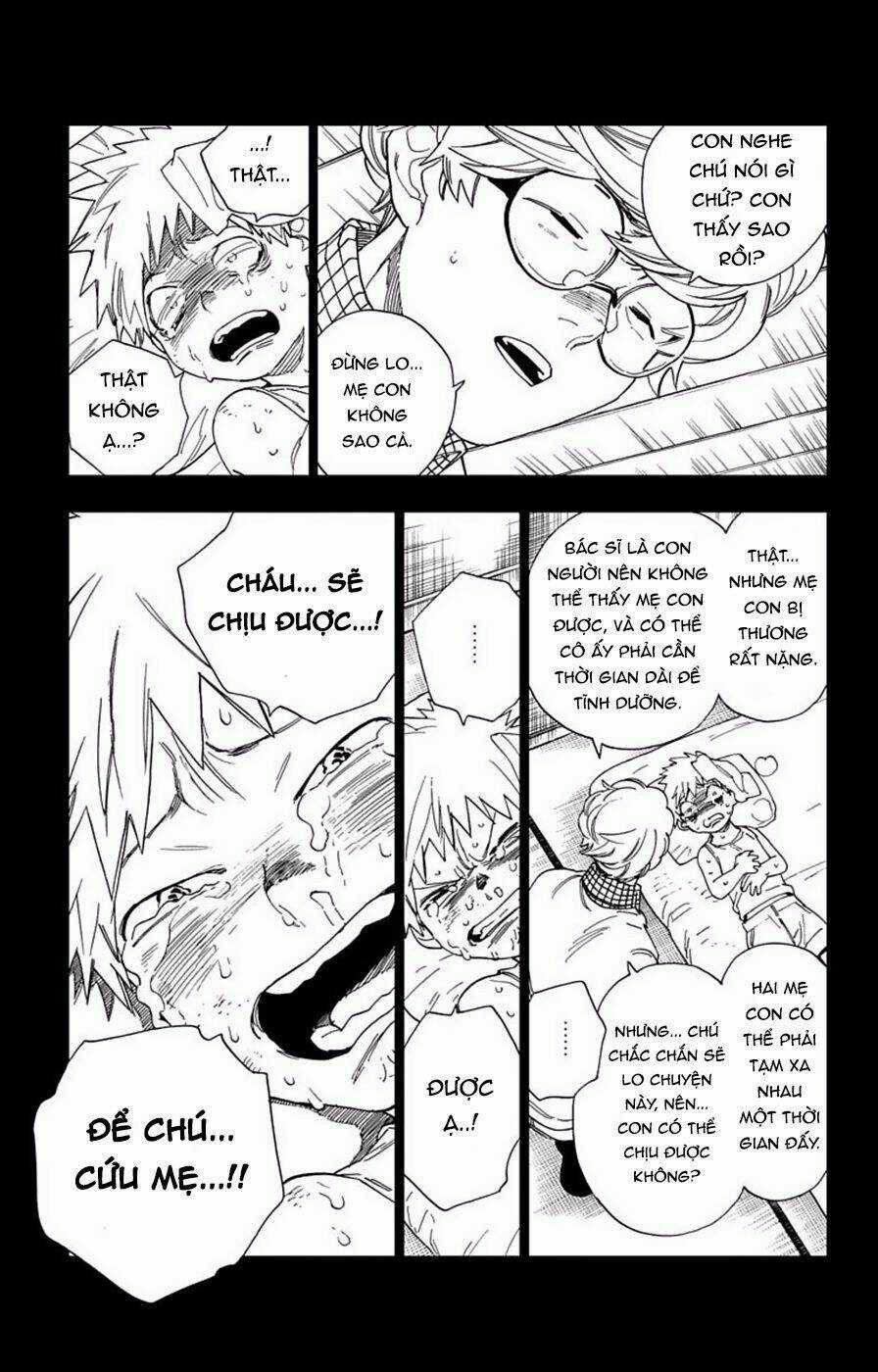 Kemono Jihen - Chapter 12 - Trang 9