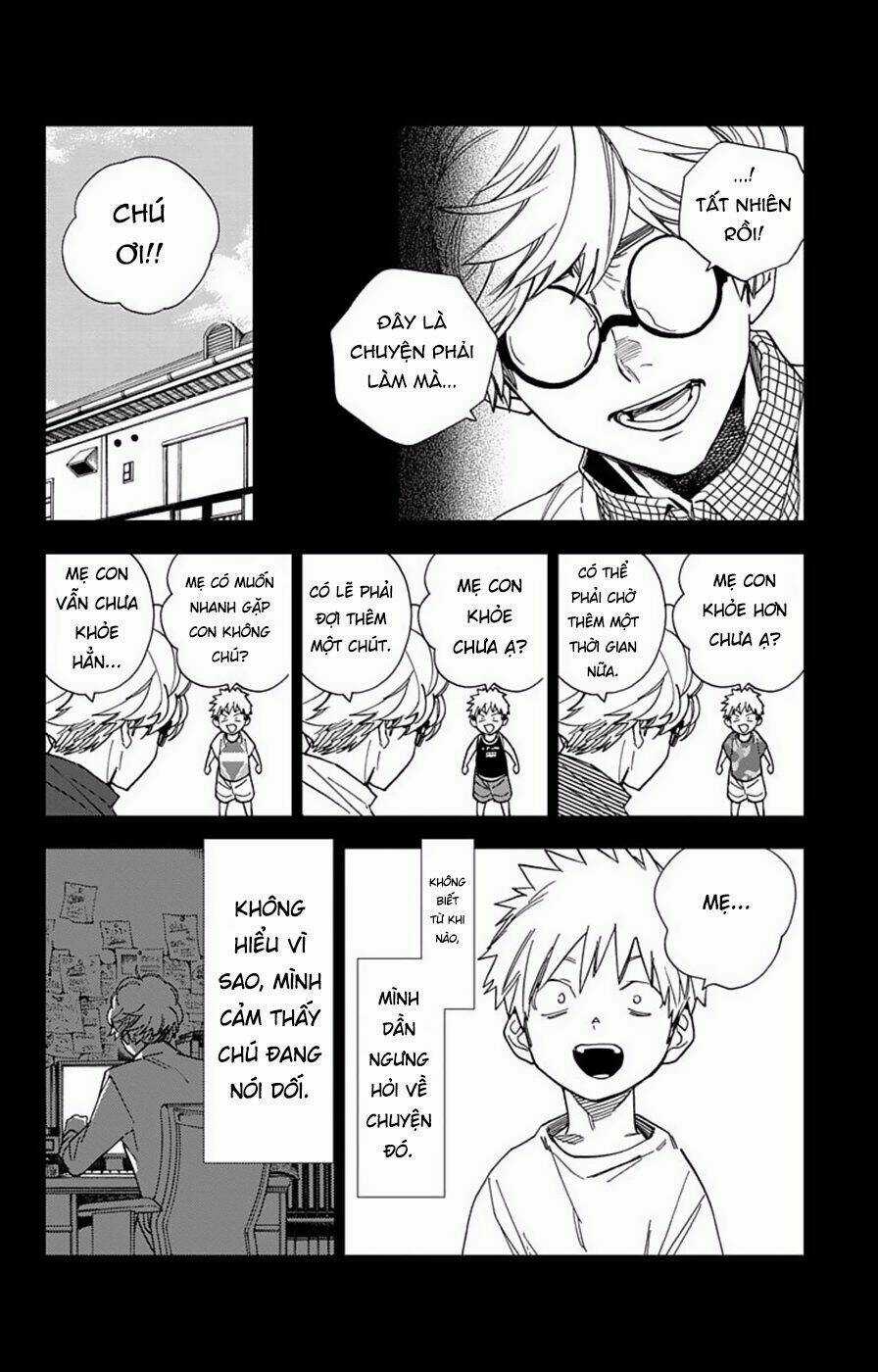 Kemono Jihen - Chapter 12 - Trang 10