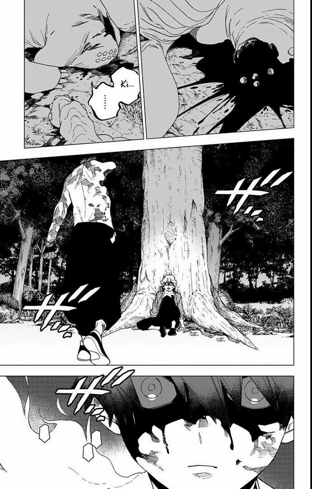 Kemono Jihen - Chapter 13 - Trang 22