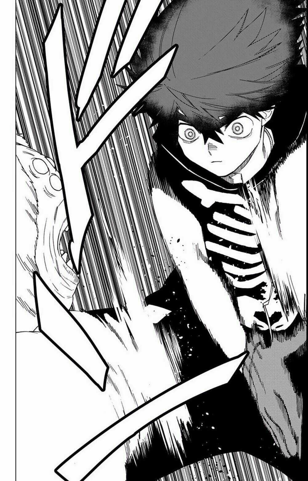 Kemono Jihen - Chapter 13 - Trang 4