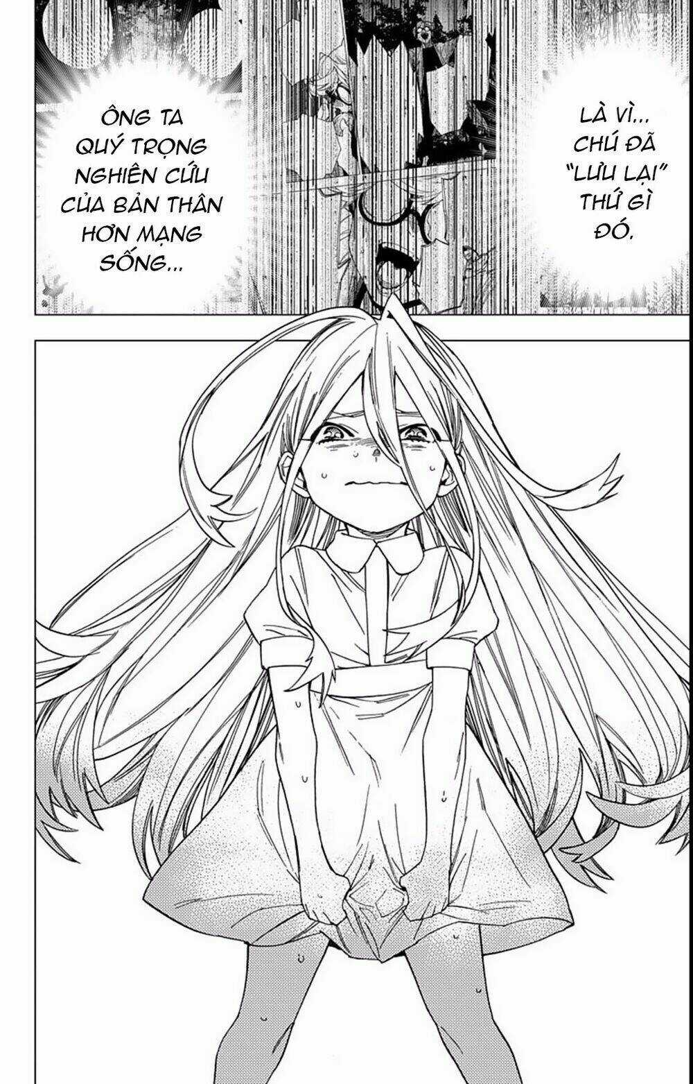 Kemono Jihen - Chapter 13 - Trang 35