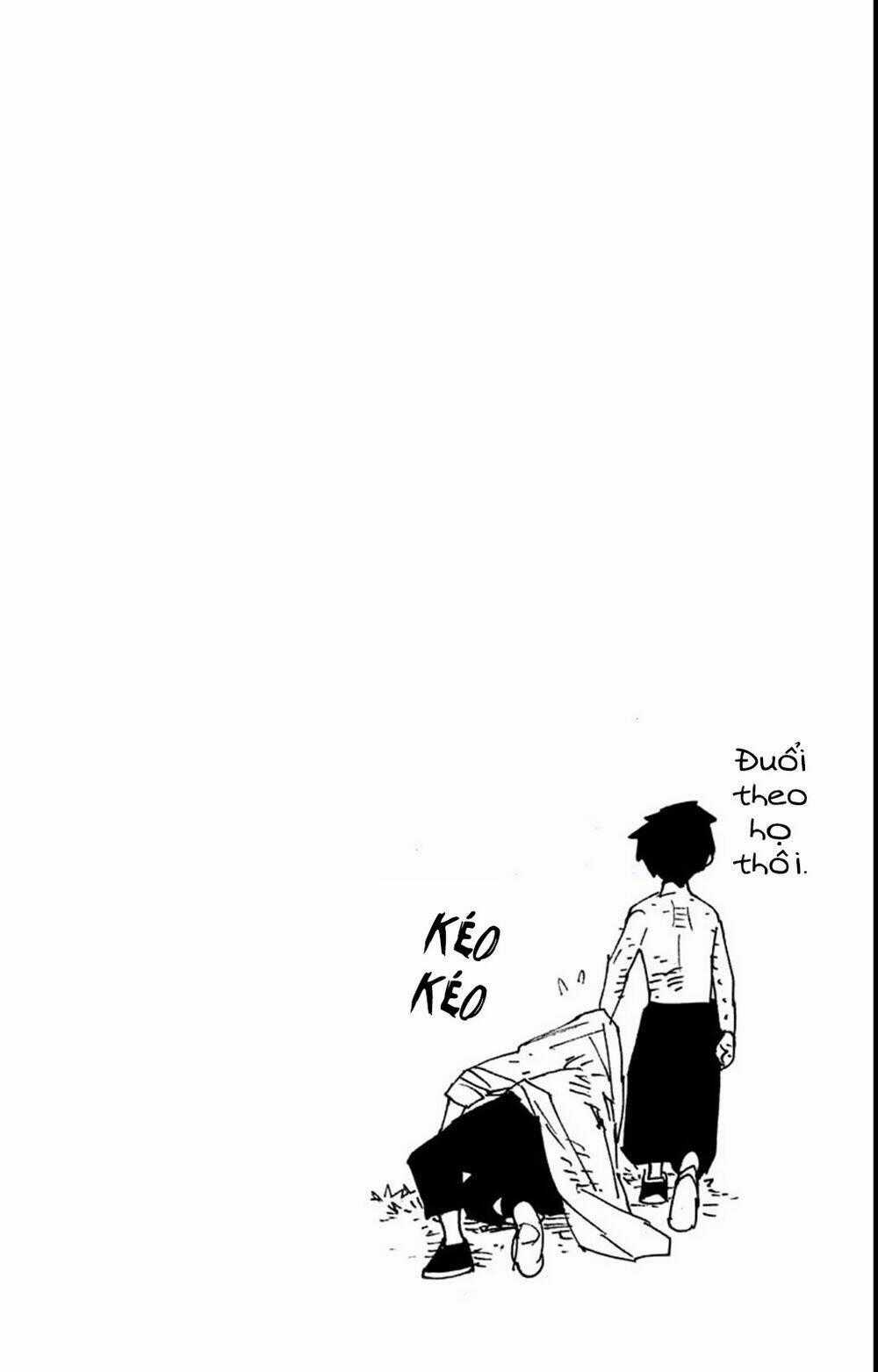 Kemono Jihen - Chapter 13 - Trang 46