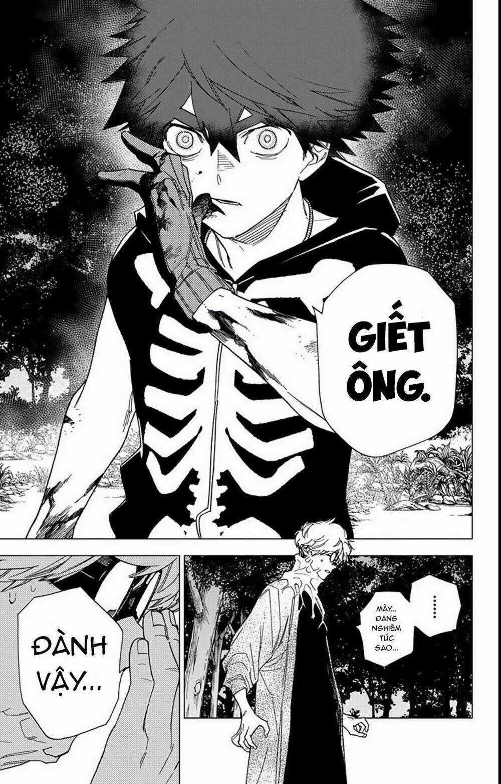 Kemono Jihen - Chapter 13 - Trang 7