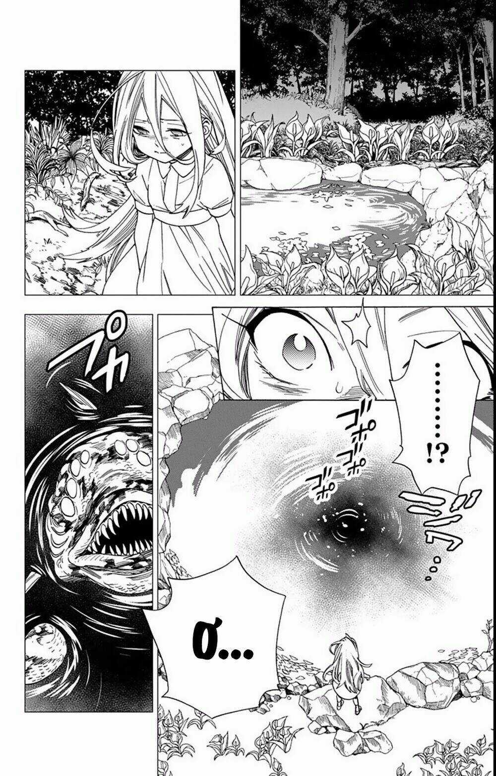 Kemono Jihen - Chapter 14 - Trang 11