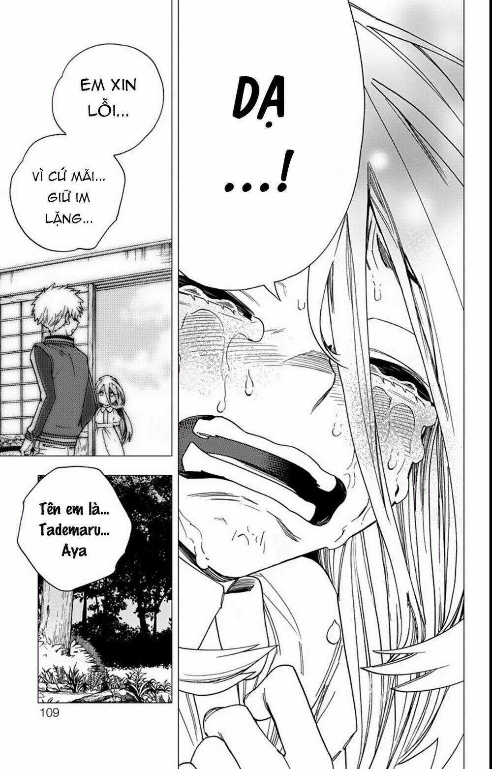 Kemono Jihen - Chapter 14 - Trang 14