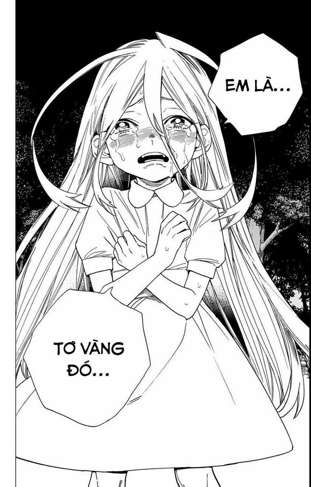 Kemono Jihen - Chapter 14 - Trang 15