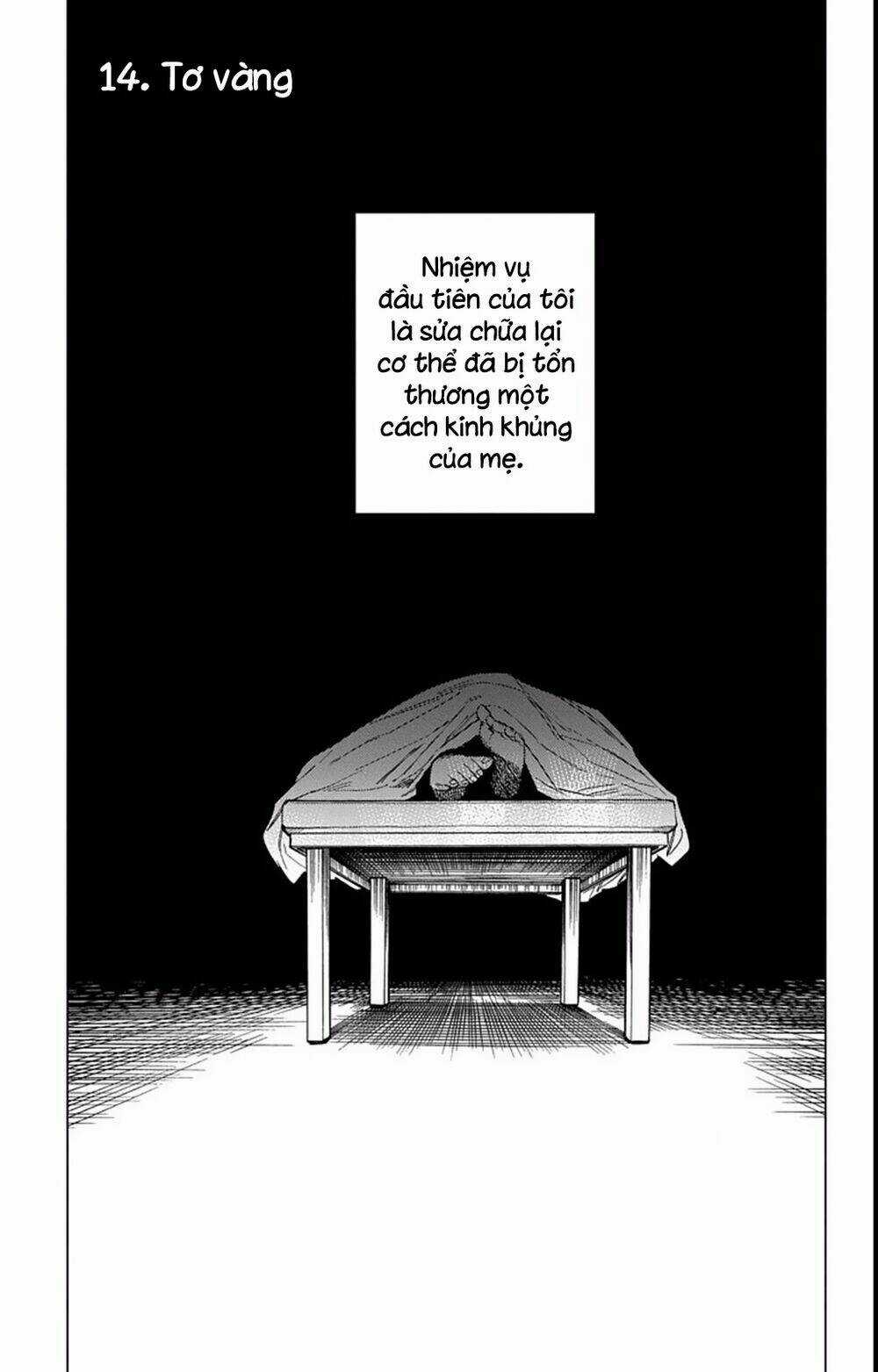 Kemono Jihen - Chapter 14 - Trang 3