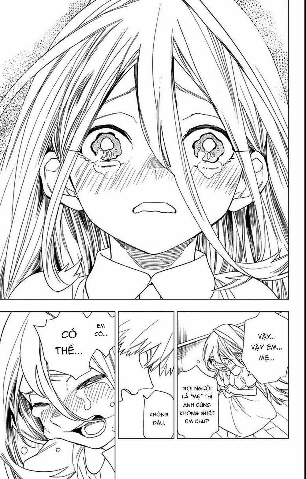 Kemono Jihen - Chapter 14 - Trang 38