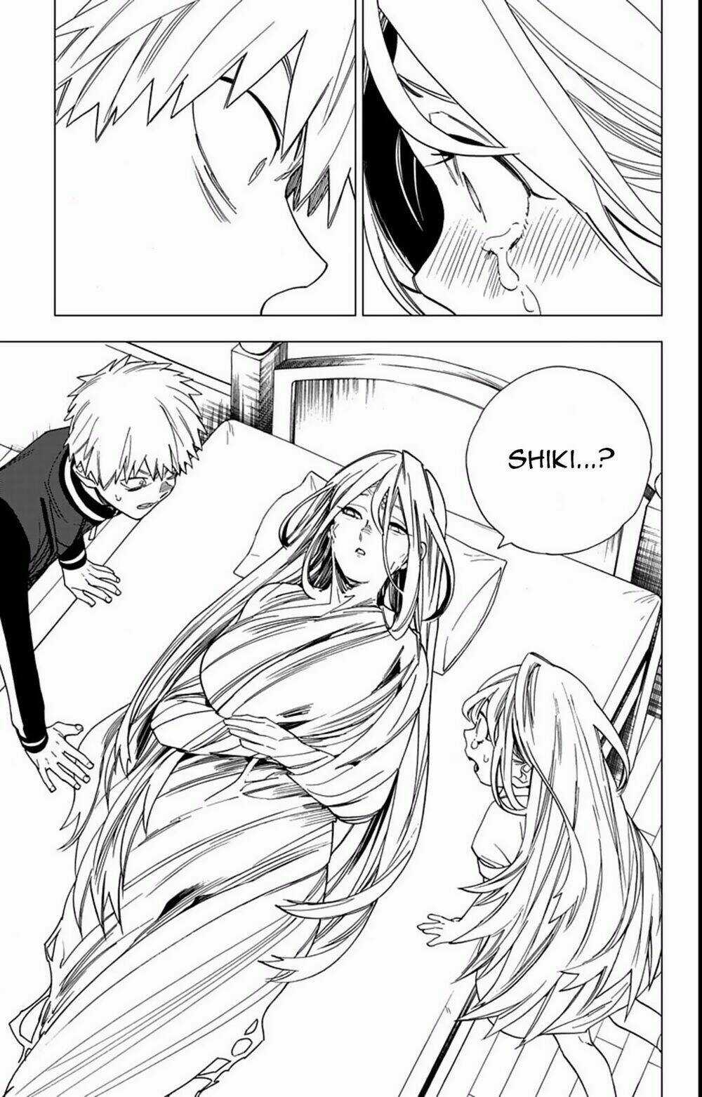 Kemono Jihen - Chapter 14 - Trang 40