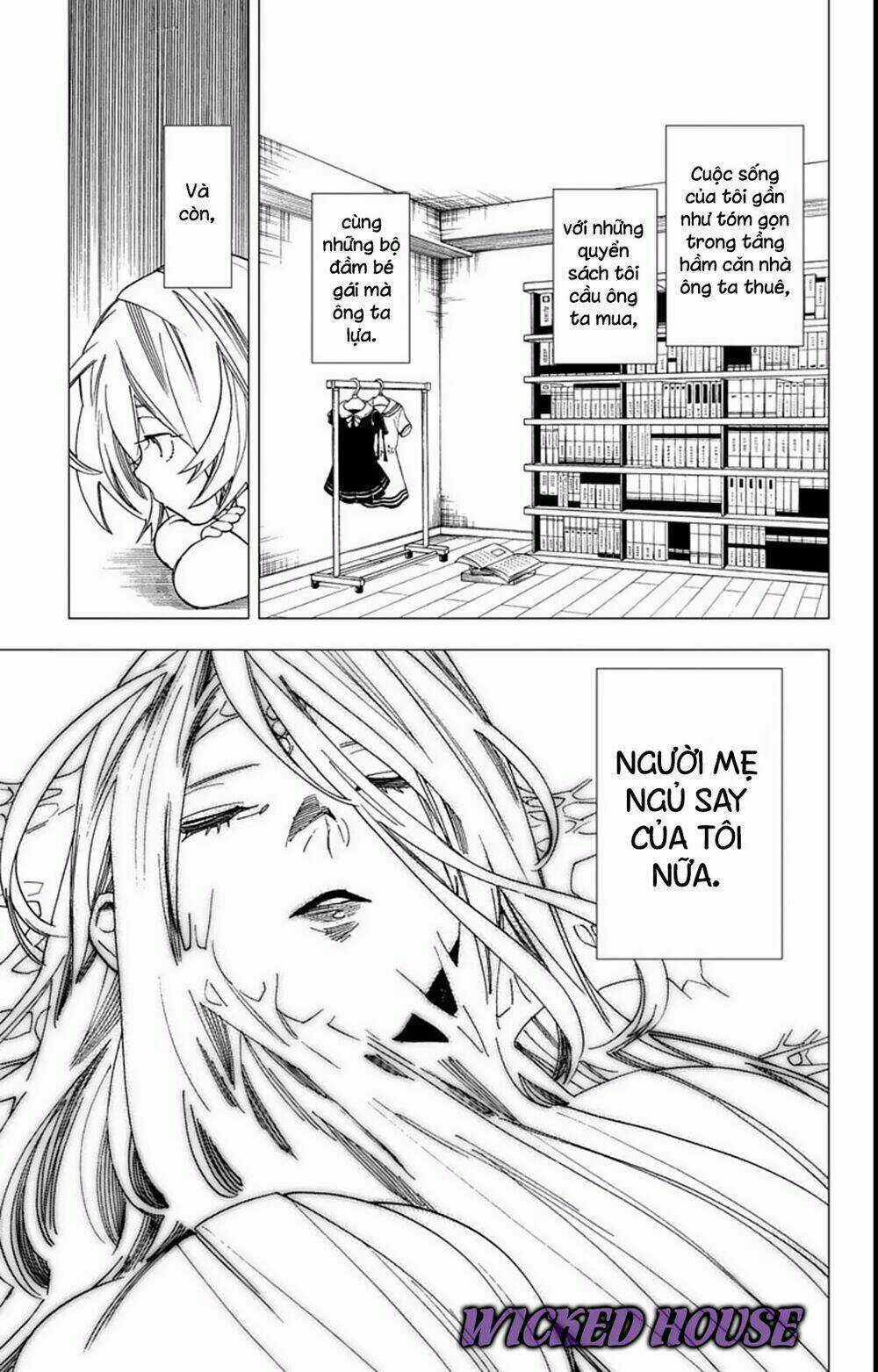 Kemono Jihen - Chapter 14 - Trang 5