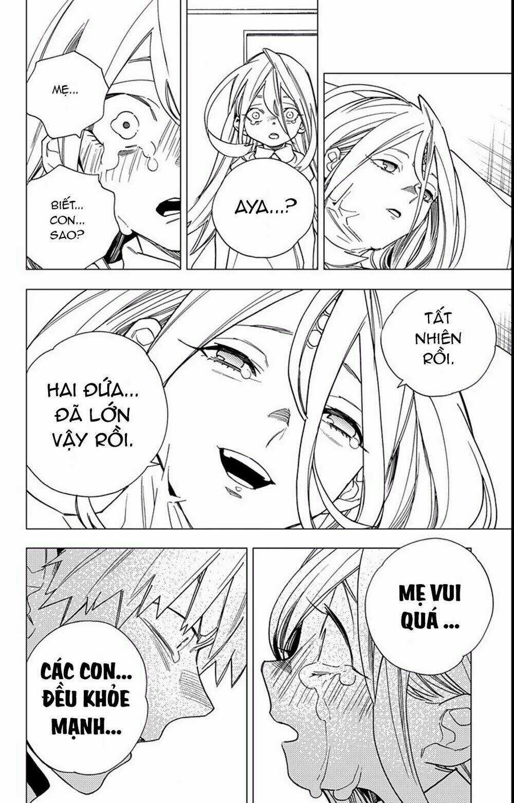 Kemono Jihen - Chapter 14 - Trang 41