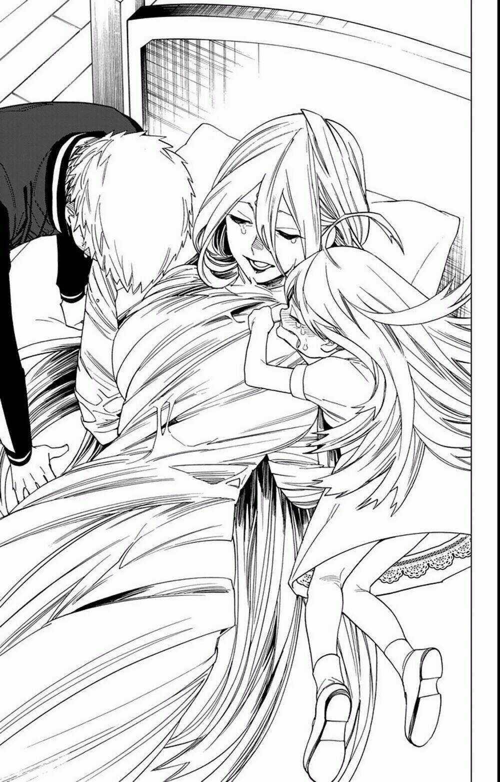 Kemono Jihen - Chapter 14 - Trang 42