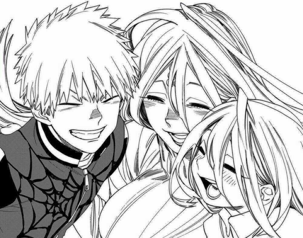 Kemono Jihen - Chapter 14 - Trang 45