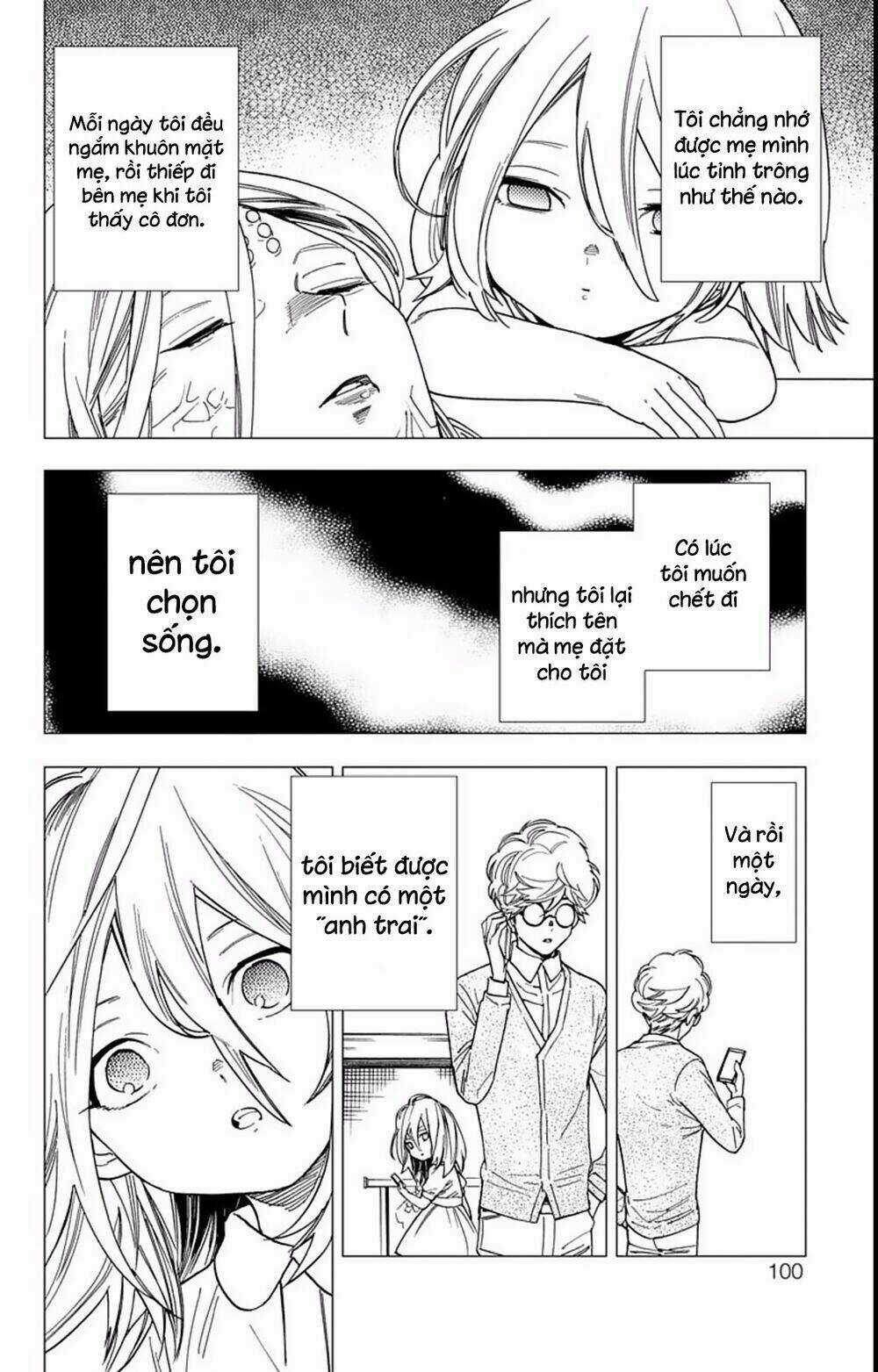 Kemono Jihen - Chapter 14 - Trang 6