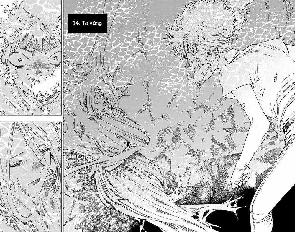 Kemono Jihen - Chapter 14 - Trang 8