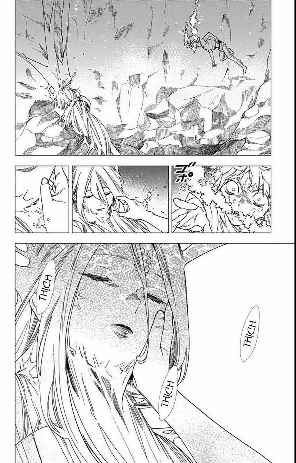 Kemono Jihen - Chapter 14 - Trang 9