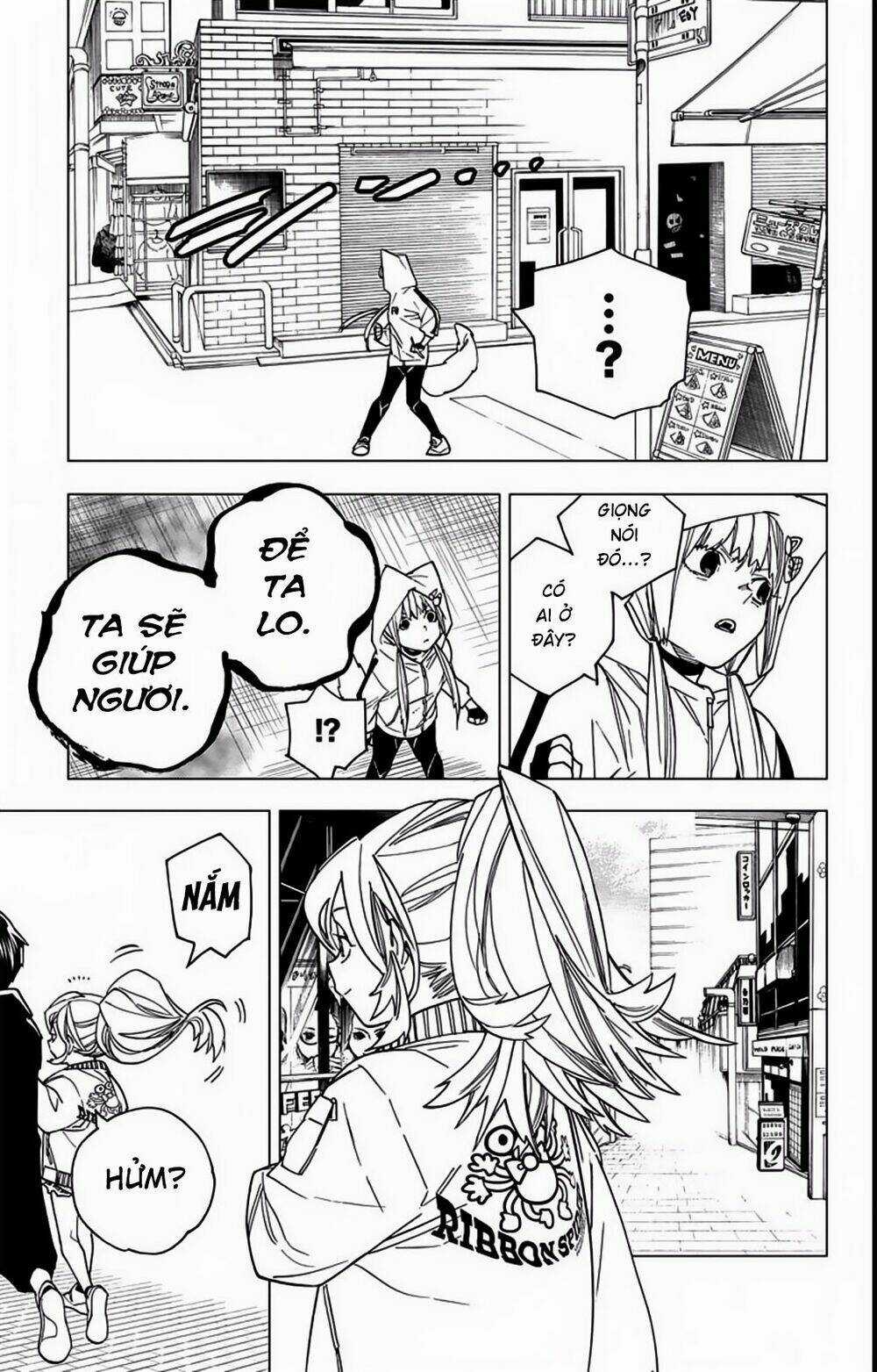 Kemono Jihen - Chapter 15 - Trang 25