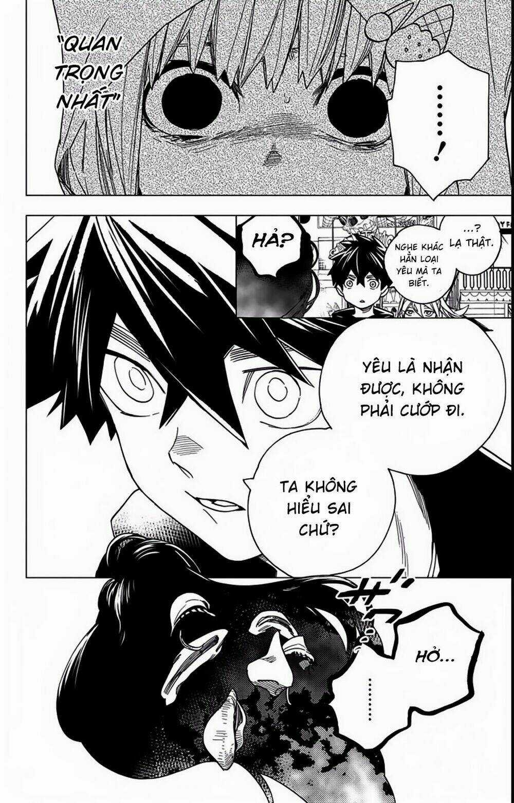 Kemono Jihen - Chapter 15 - Trang 30