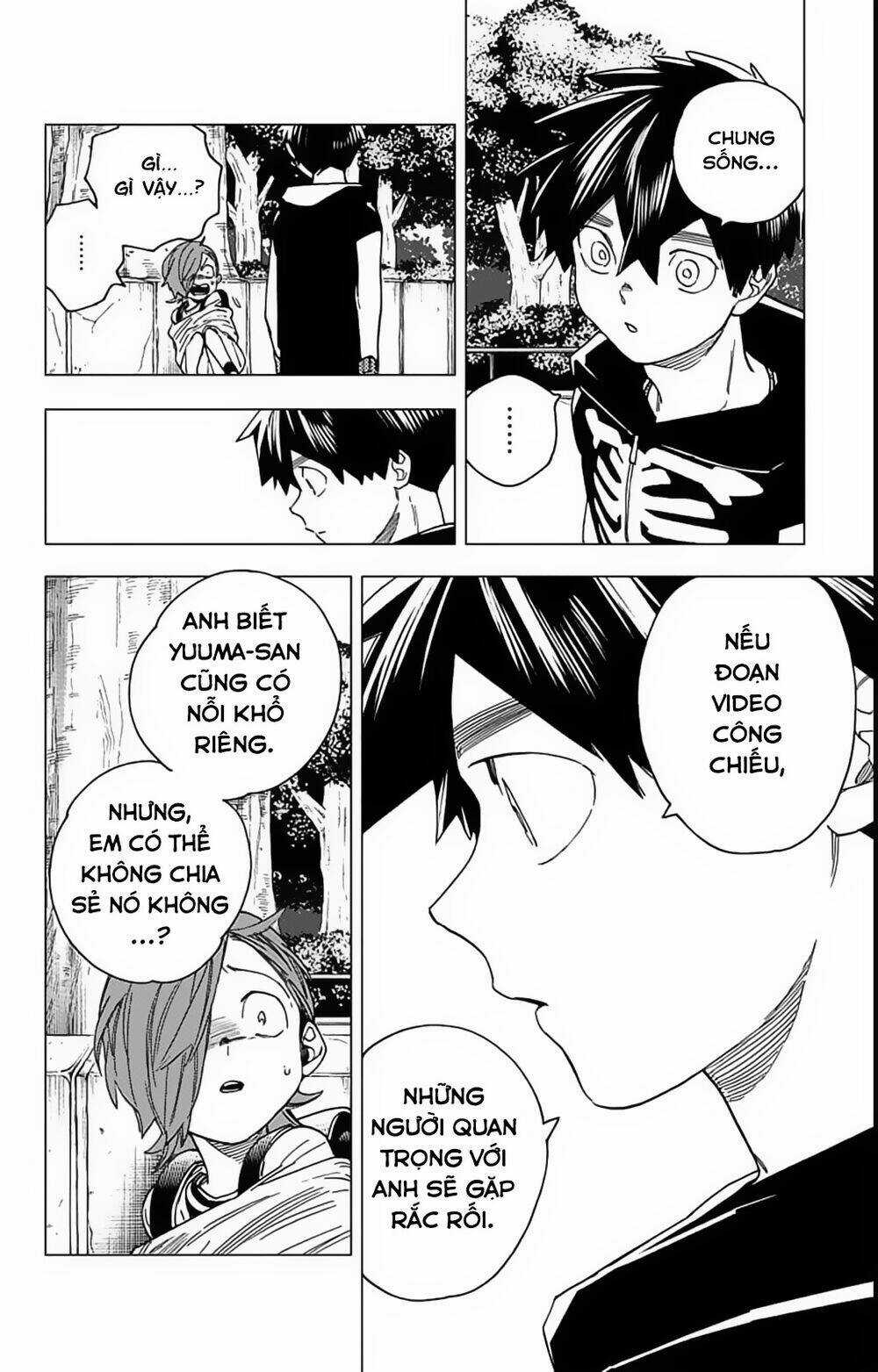 Kemono Jihen - Chapter 16 - Trang 36