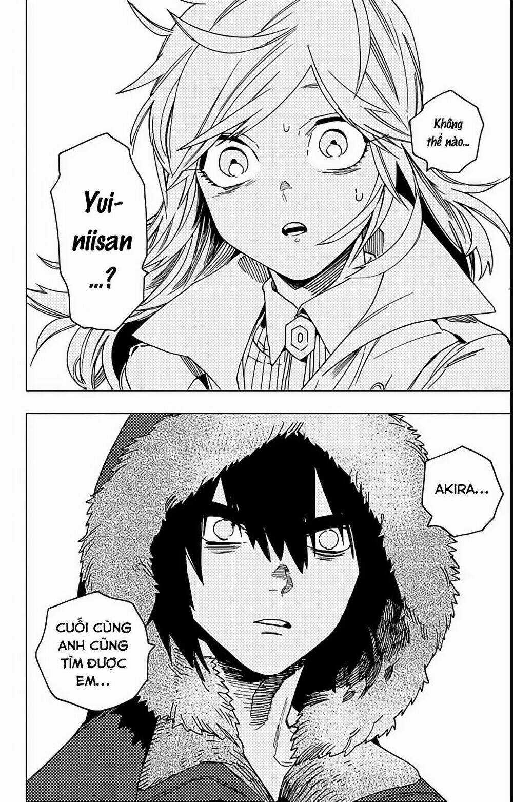 Kemono Jihen - Chapter 17 - Trang 18