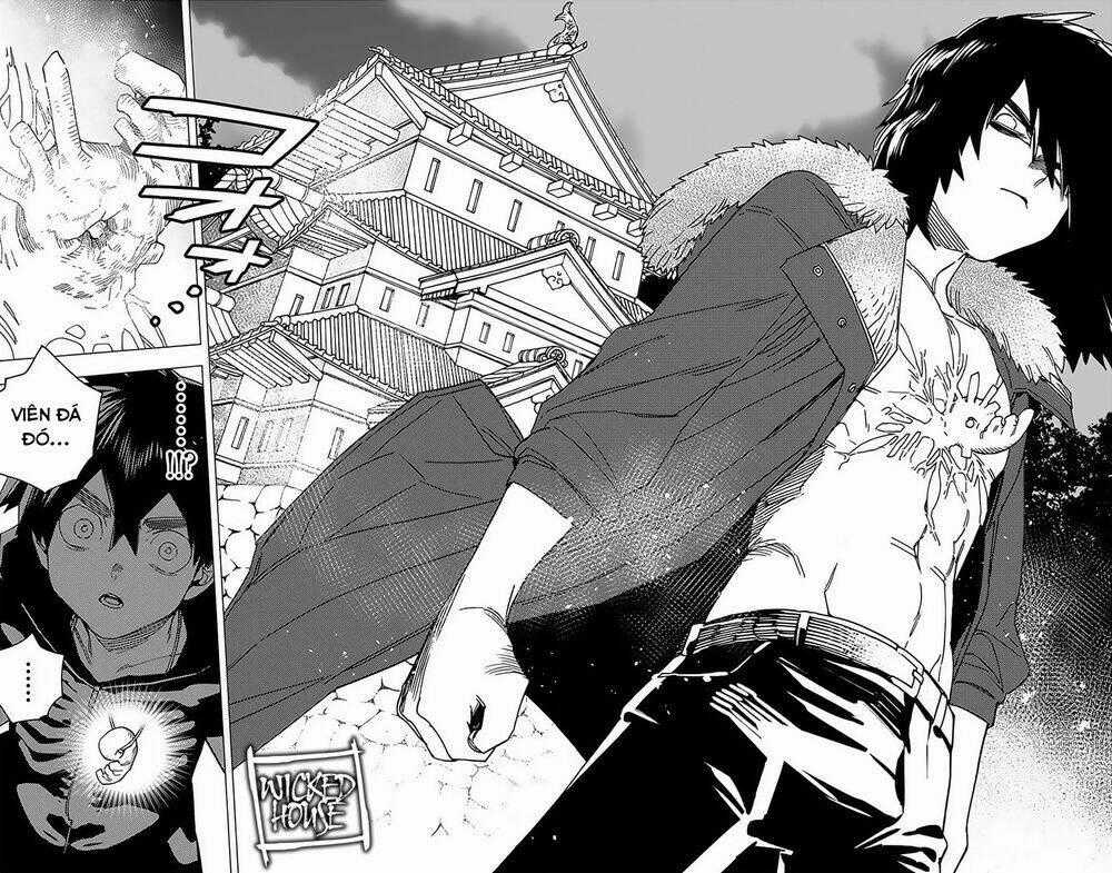 Kemono Jihen - Chapter 17 - Trang 46