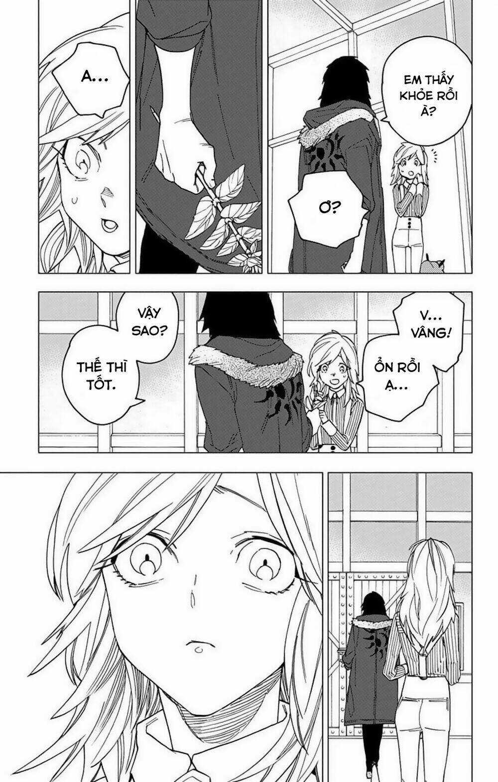 Kemono Jihen - Chapter 18 - Trang 18