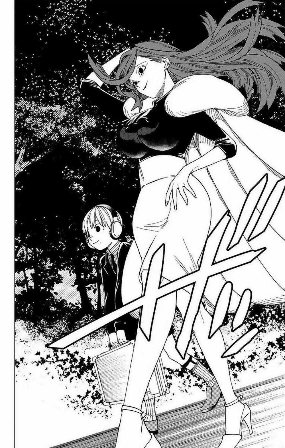 Kemono Jihen - Chapter 18 - Trang 21