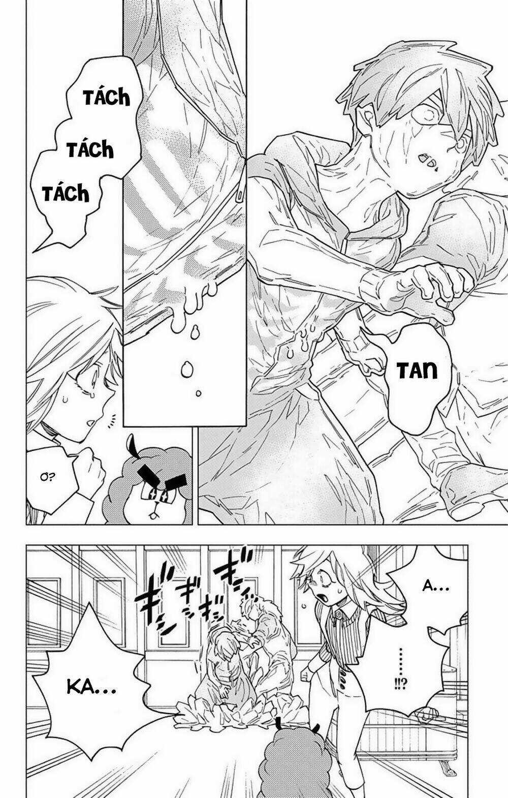 Kemono Jihen - Chapter 18 - Trang 25