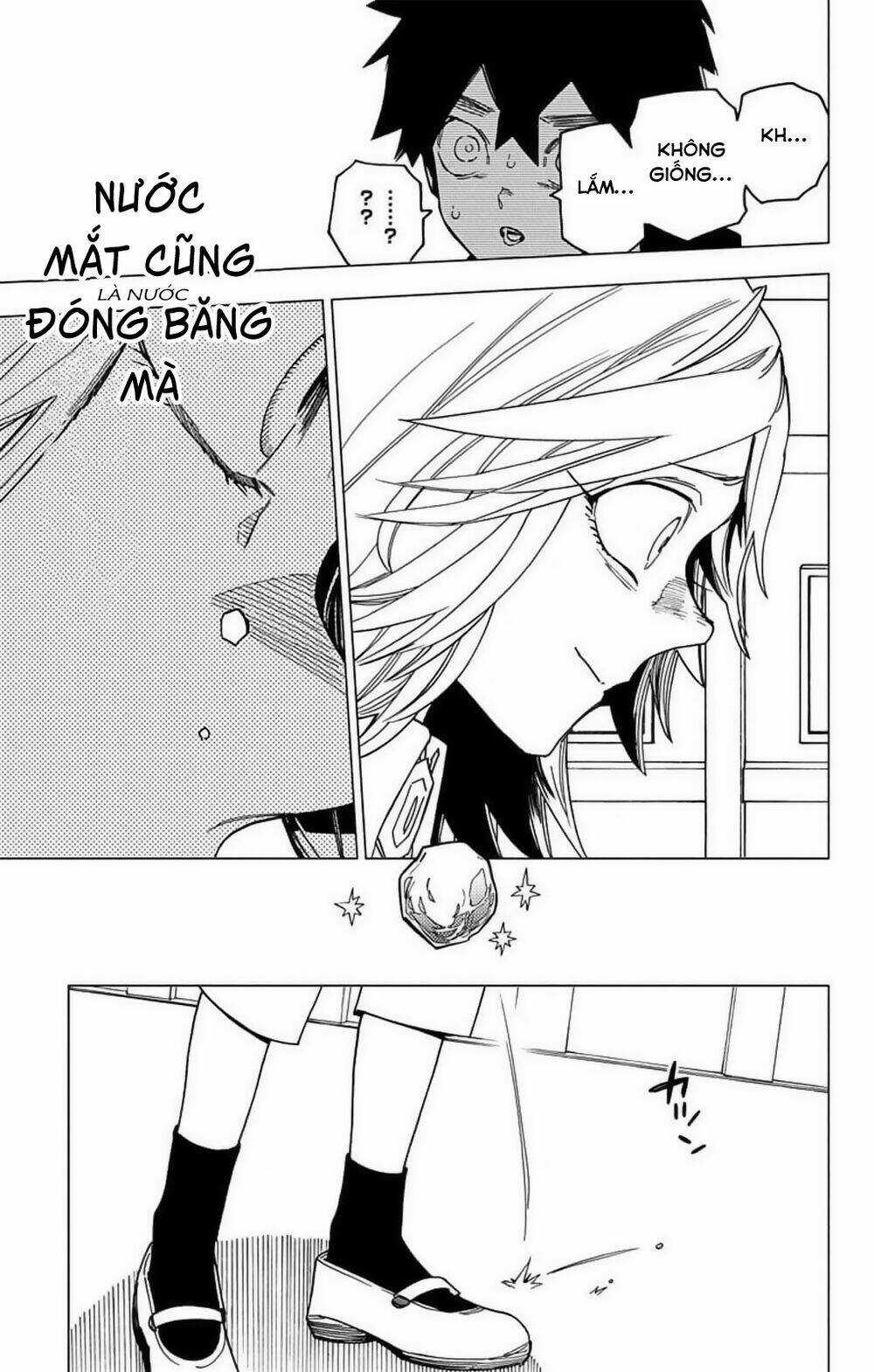 Kemono Jihen - Chapter 18 - Trang 34