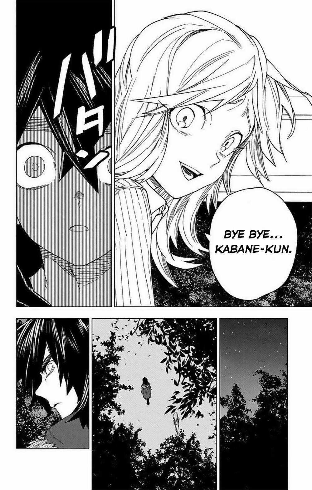 Kemono Jihen - Chapter 18 - Trang 37