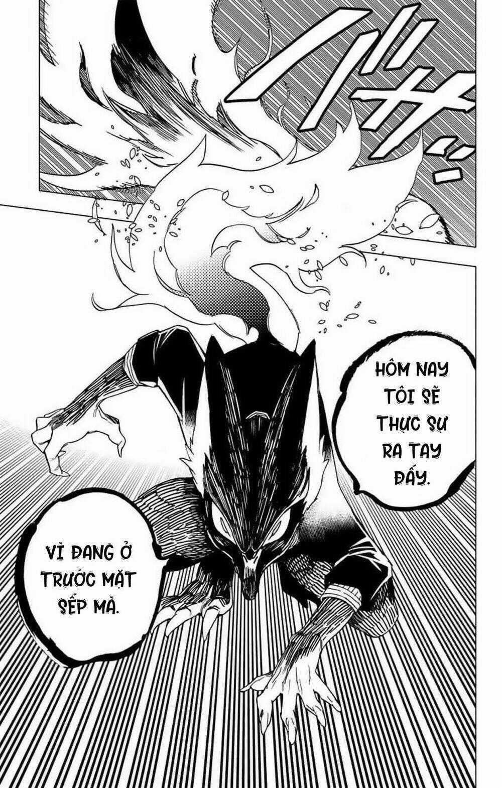 Kemono Jihen - Chapter 18 - Trang 46