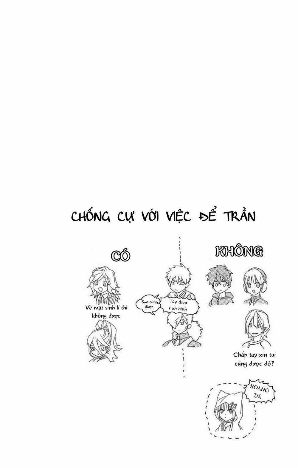 Kemono Jihen - Chapter 18 - Trang 47