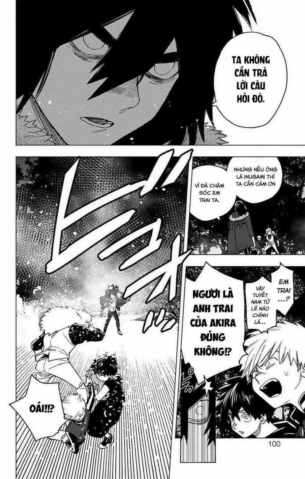 Kemono Jihen - Chapter 18 - Trang 6