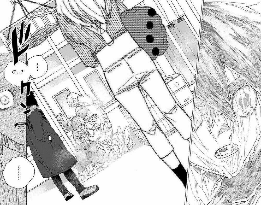 Kemono Jihen - Chapter 18 - Trang 10