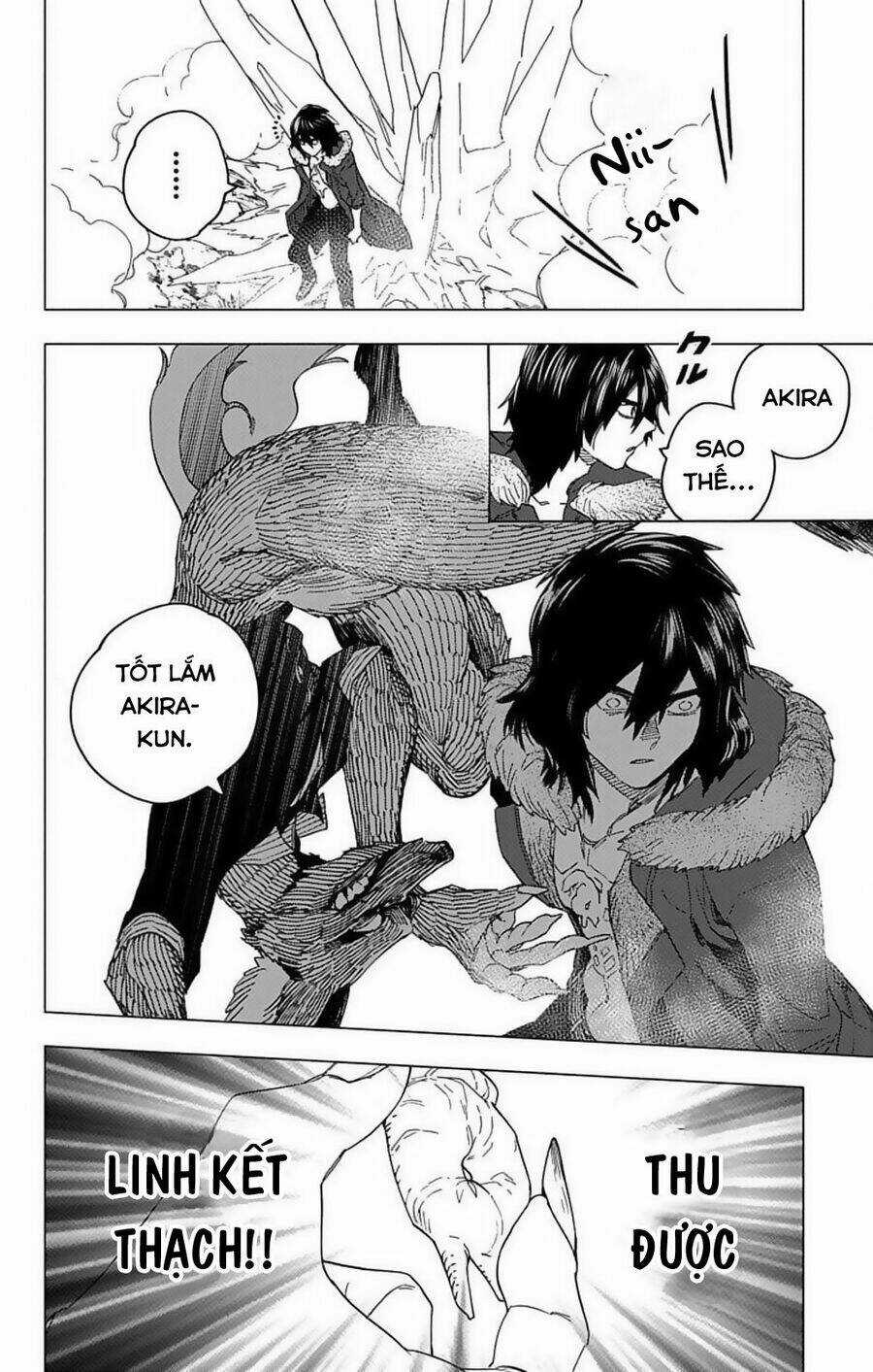 Kemono Jihen - Chapter 19 - Trang 14