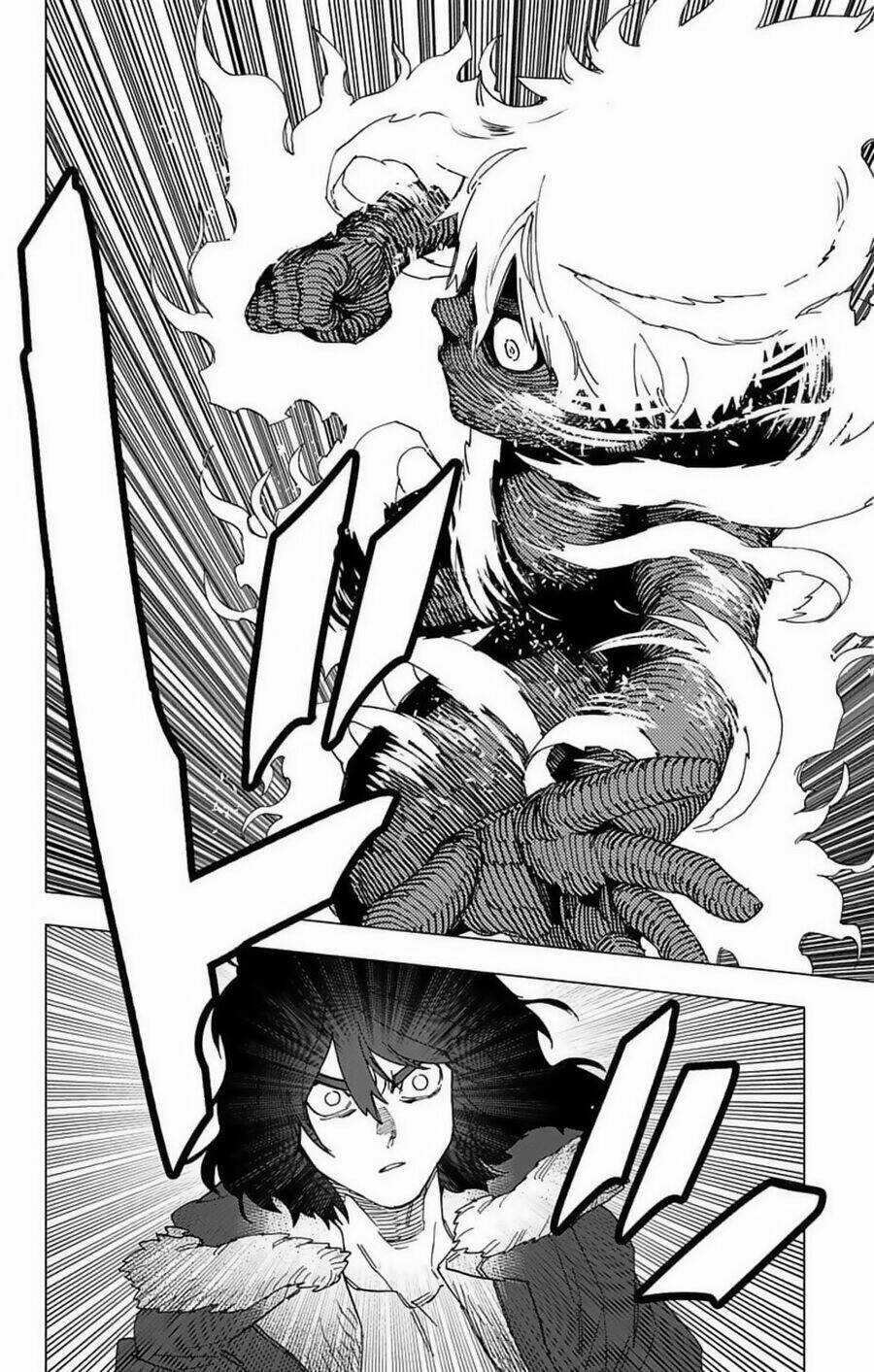 Kemono Jihen - Chapter 19 - Trang 22