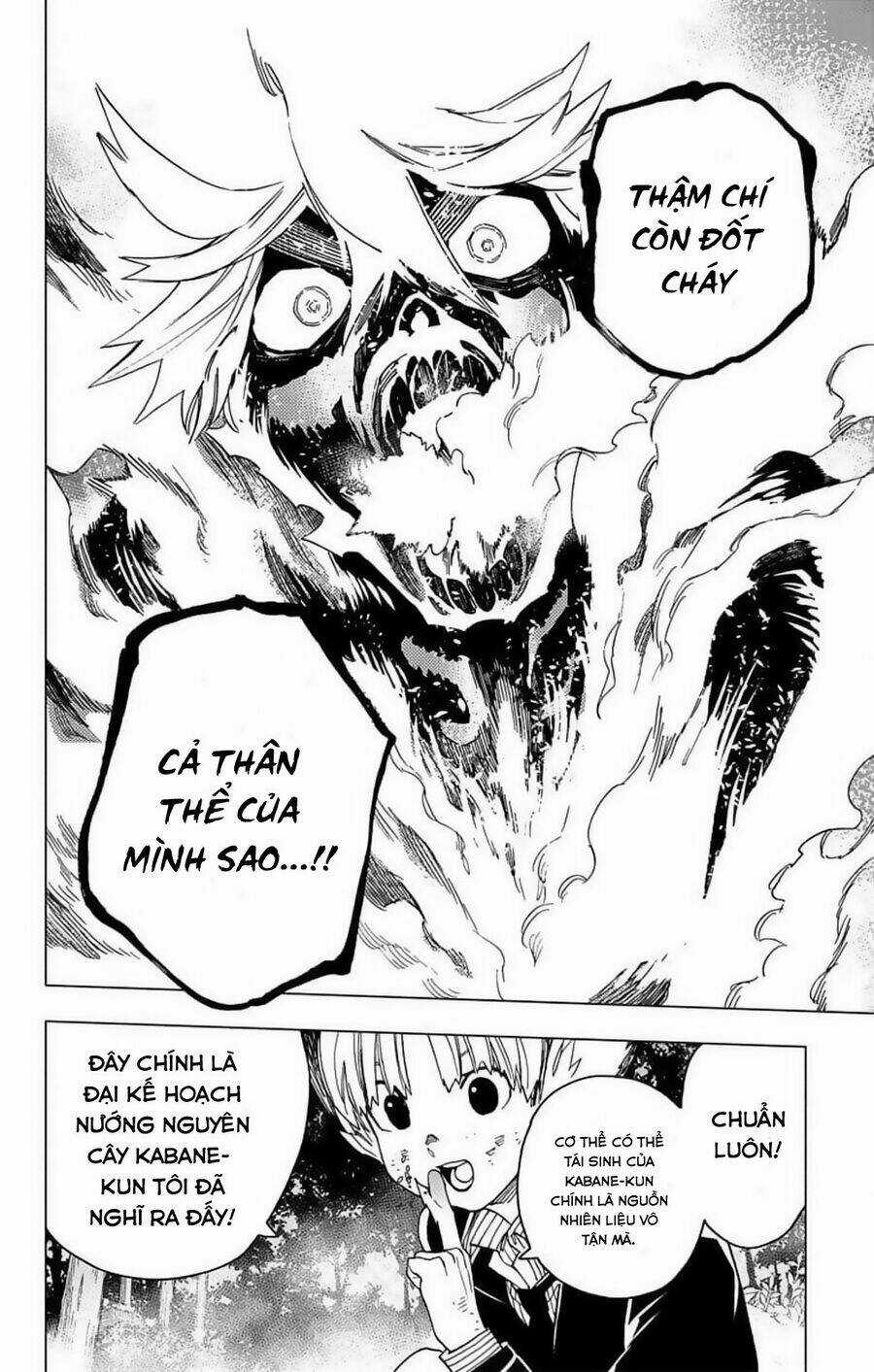 Kemono Jihen - Chapter 19 - Trang 24