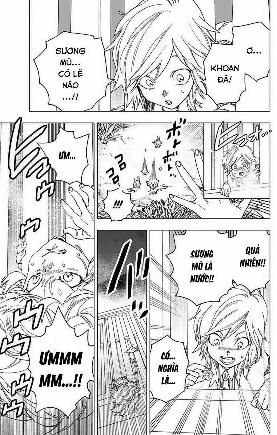 Kemono Jihen - Chapter 19 - Trang 29