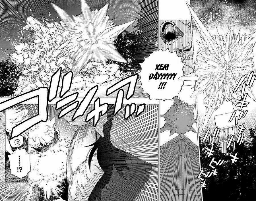 Kemono Jihen - Chapter 19 - Trang 30