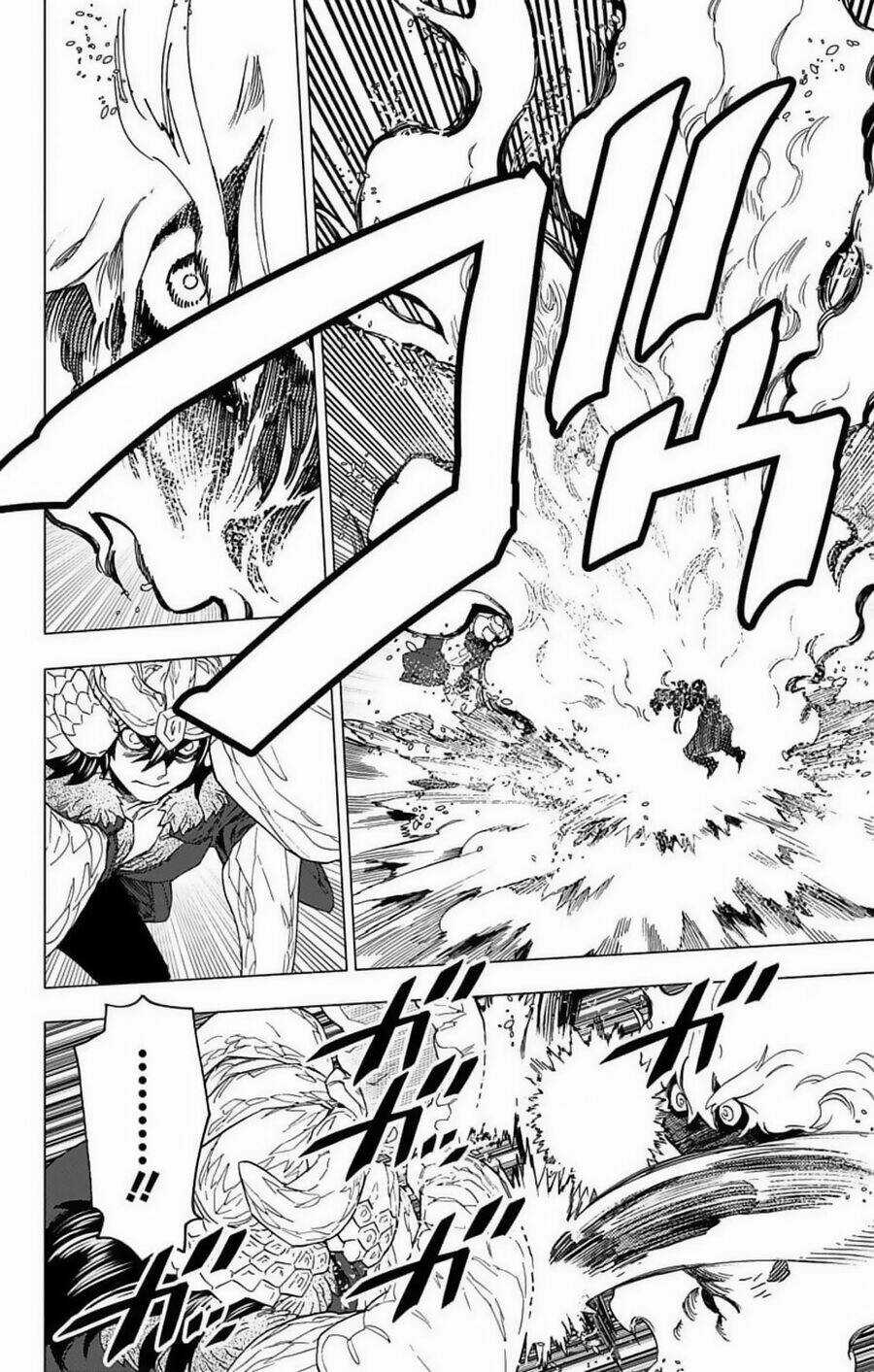 Kemono Jihen - Chapter 19 - Trang 33