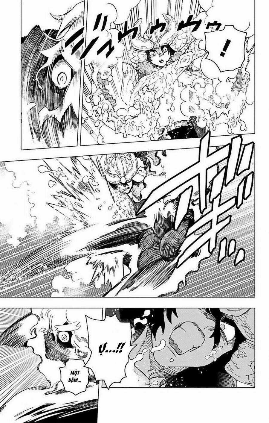 Kemono Jihen - Chapter 19 - Trang 34