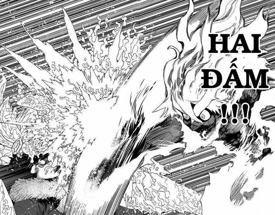 Kemono Jihen - Chapter 19 - Trang 35