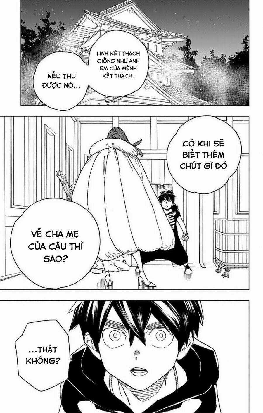 Kemono Jihen - Chapter 19 - Trang 5